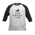 thumbnail image 1 of CafePress - Kids Baseball Jersey - Kids Cotton Baseball Jersey, 3/4 Sleeve Shirt, 1 of 4