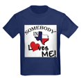 thumbnail image 1 of CafePress - Kids Dark T Shirt - Dark T-Shirt Kids XS-XL, 1 of 4