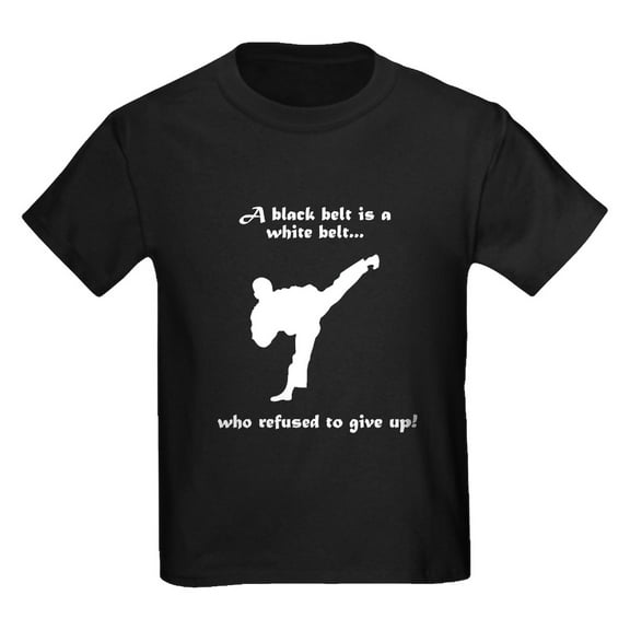 CafePress - Kids Dark T Shirt - Dark T-Shirt Kids XS-XL