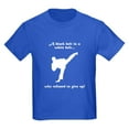 thumbnail image 1 of CafePress - Kids Dark T Shirt - Dark T-Shirt Kids XS-XL, 1 of 4