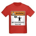 thumbnail image 1 of CafePress - Kids Dark T Shirt - Dark T-Shirt Kids XS-XL, 1 of 4