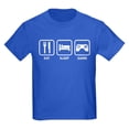 thumbnail image 1 of CafePress - Kids Dark T Shirt - Dark T-Shirt Kids XS-XL, 1 of 4