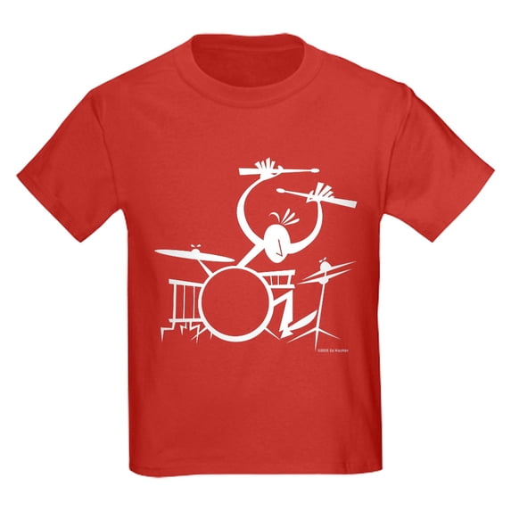 CafePress - Kids Dark T Shirt - Dark T-Shirt Kids XS-XL