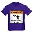 thumbnail image 1 of CafePress - Kids Dark T Shirt - Dark T-Shirt Kids XS-XL, 1 of 4