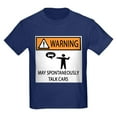 thumbnail image 1 of CafePress - Kids Dark T Shirt - Dark T-Shirt Kids XS-XL, 1 of 4