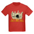 thumbnail image 1 of CafePress - Kids Dark T Shirt - Dark T-Shirt Kids XS-XL, 1 of 4