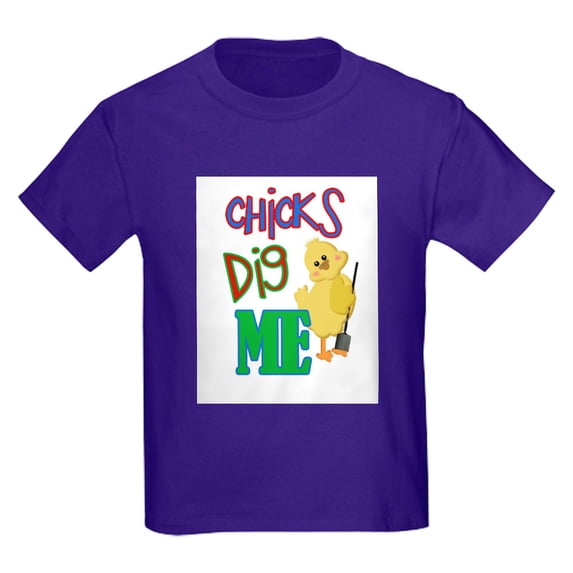 CafePress - Kids Dark T Shirt - Dark T-Shirt Kids XS-XL