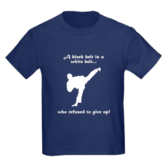 CafePress - Kids Dark T Shirt - Dark T-Shirt Kids XS-XL