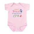 thumbnail image 1 of CafePress - Kids Future Cpa Infant Bodysuit - Baby Light Bodysuit, Size Newborn - 24 Months, 1 of 4