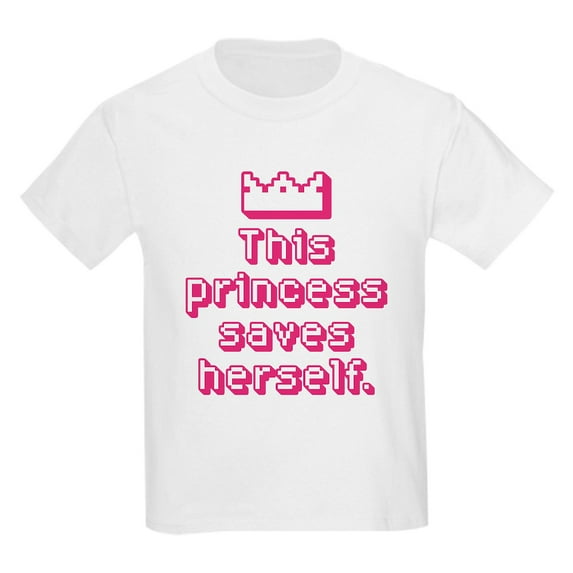 CafePress - Kids Light T Shirt - Light T-Shirt Kids XS-XL