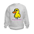 thumbnail image 1 of CafePress - Kids Sweatshirt - Kids Sweatshirt, Youth Crew Neck Sweatshirt, 1 of 4