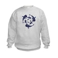 thumbnail image 1 of CafePress - Kids Sweatshirt - Kids Sweatshirt, Youth Crew Neck Sweatshirt, 1 of 4