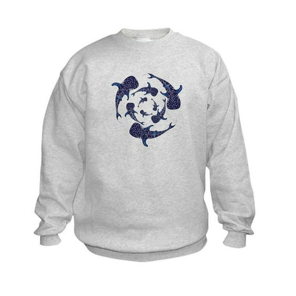 CafePress - Kids Sweatshirt - Kids Sweatshirt, Youth Crew Neck Sweatshirt