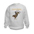 thumbnail image 1 of CafePress - Kids Sweatshirt - Kids Sweatshirt, Youth Crew Neck Sweatshirt, 1 of 4