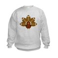 thumbnail image 1 of CafePress - Kids Sweatshirt - Kids Sweatshirt, Youth Crew Neck Sweatshirt, 1 of 4