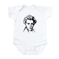 thumbnail image 1 of CafePress - Kierkegaard Philosophy Infant Bodysuit - Baby Light Bodysuit, Size Newborn - 24 Months, 1 of 4