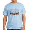 thumbnail image 1 of CafePress - Kilimanjaro Light T Shirt - Men's Classic Graphic T-Shirt, 1 of 4