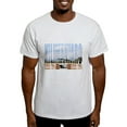 thumbnail image 1 of CafePress - Kilimanjaro Light T Shirt - Men's Classic Graphic T-Shirt, 1 of 4