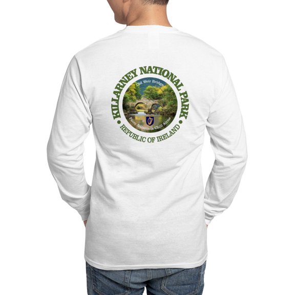 CafePress - Killarney National Park Long Sleeve T Shirt - Unisex Cotton Long Sleeve T-Shirt