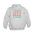 thumbnail image 1 of CafePress - Kindergarten Graduate - Kids Hooded Sweatshirt, Classic Hoodie, 1 of 4