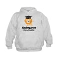 thumbnail image 1 of CafePress - Kindergarten Graduate Lion - Kids Hooded Sweatshirt, Classic Hoodie, 1 of 4