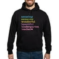 thumbnail image 1 of CafePress - Kindergarten Teacher Hoodie (Dark) - Pullover Hoodie, Classic, Comfortable Hooded Sweatshirt, 1 of 4