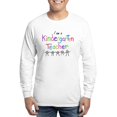 thumbnail image 1 of CafePress - Kindergarten Teacher Long Sleeve T Shirt - Unisex Cotton Long Sleeve T-Shirt, 1 of 4
