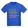 thumbnail image 1 of CafePress - Kindergarten Teacher T Shirt - Dark T-Shirt Kids XS-XL, 1 of 4