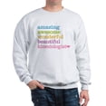 thumbnail image 1 of CafePress - Kinesiologist Sweatshirt - Crew Neck Sweatshirt, 1 of 4