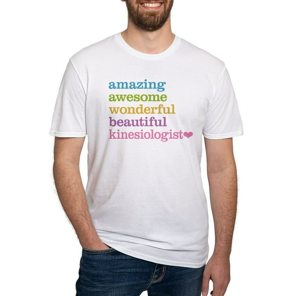 CafePress - Kinesiologist T Shirt - Fitted T-Shirt, Vintage Fit Soft Cotton Tee