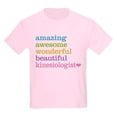 thumbnail image 1 of CafePress - Kinesiologist T Shirt - Light T-Shirt Kids XS-XL, 1 of 4