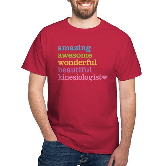 CafePress - Kinesiologist T Shirt - Men's Classic Cotton T-Shirts