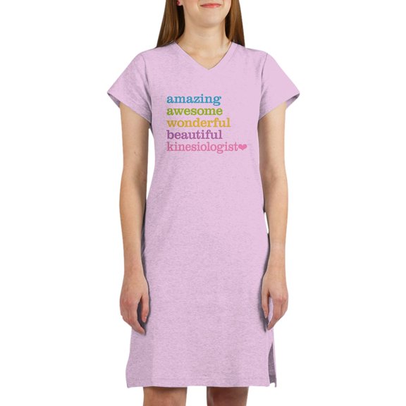 CafePress - Kinesiologist - Women's Nightshirt