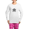 CafePress King And Queen Couple Women's Long Sleeve Relaxed Fit