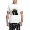 thumbnail image 1 of CafePress - King Charles Cavalier Spaniel Men's Light Pajamas - Men's Light Loose Fit Cotton Pajama Set, 1 of 7