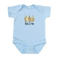 thumbnail image 1 of CafePress - King George Infant Bodysuit - Baby Light Bodysuit, Size Newborn - 24 Months, 1 of 4