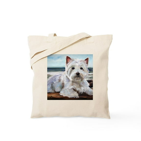 CafePress - King Of The Beach Tote Bag - Unisex Canvas Tote Bag, Beige, 1-Piece