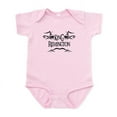 thumbnail image 1 of CafePress - King Remington Infant Bodysuit - Baby Light Bodysuit, Size Newborn - 24 Months, 1 of 4