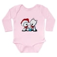 thumbnail image 1 of CafePress - Kiniart Christmas West Long Sleeve Infant Bodysuit - Long Sleeve Cotton Baby Bodysuit, 1 of 4