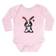 thumbnail image 1 of CafePress - Kiniart Cockapoo Reind Long Sleeve Infant Bodysuit - Long Sleeve Cotton Baby Bodysuit, 1 of 4