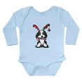 thumbnail image 1 of CafePress - Kiniart Cockapoo Reind Long Sleeve Infant Bodysuit - Long Sleeve Cotton Baby Bodysuit, 1 of 4