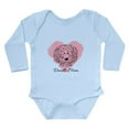 thumbnail image 1 of CafePress - Kiniart Doodle Mom Long Sleeve Infant Bodysuit - Long Sleeve Cotton Baby Bodysuit, 1 of 4