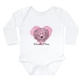 thumbnail image 1 of CafePress - Kiniart Doodle Mom Long Sleeve Infant Bodysuit - Long Sleeve Cotton Baby Bodysuit, 1 of 4