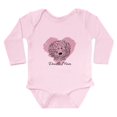 thumbnail image 1 of CafePress - Kiniart Doodle Mom Long Sleeve Infant Bodysuit - Long Sleeve Cotton Baby Bodysuit, 1 of 4