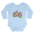 thumbnail image 1 of CafePress - Kiniart Girlie Things Long Sleeve Infant Bodysuit - Long Sleeve Cotton Baby Bodysuit, 1 of 4