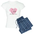 thumbnail image 1 of CafePress - Kiniart Havanese Mom - Women's Light Pajamas, 1 of 4