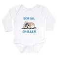 thumbnail image 1 of CafePress - Kiniart Shih Tzu Seria Long Sleeve Infant Bodysuit - Long Sleeve Cotton Baby Bodysuit, 1 of 4
