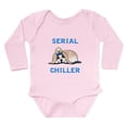 thumbnail image 1 of CafePress - Kiniart Shih Tzu Seria Long Sleeve Infant Bodysuit - Long Sleeve Cotton Baby Bodysuit, 1 of 4