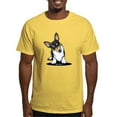 thumbnail image 1 of CafePress - Kiniart Tricolor Corgi Light T Shirt - Men's Classic Graphic T-Shirt, 1 of 4