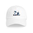 thumbnail image 1 of CafePress - Kiniart Westie Blue Kilt Cap - Adjustable 100% Brushed Unisex Casual Cotton Baseball Cap, Beige, 1, 1 of 2
